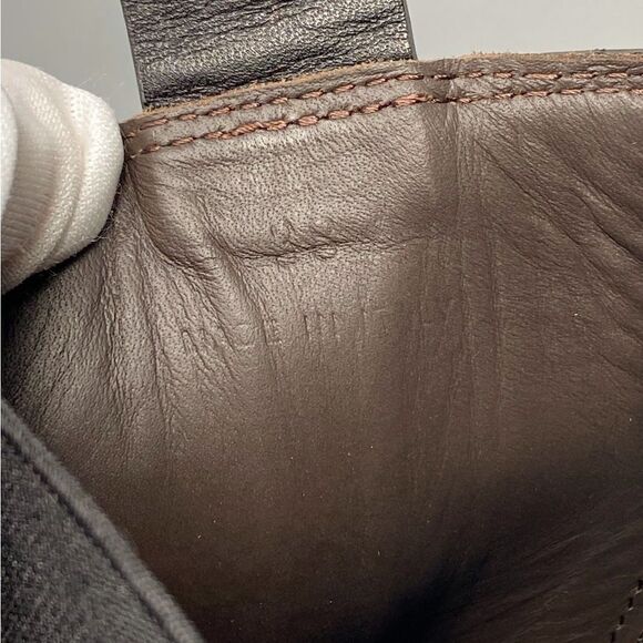 Bottega Veneta Contrast-Sole Leather Tire Chelsea Boots size 38 - Picture 7 of 11